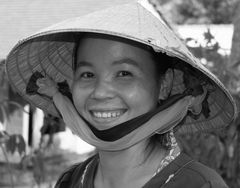 Vietnams Lächeln (2)