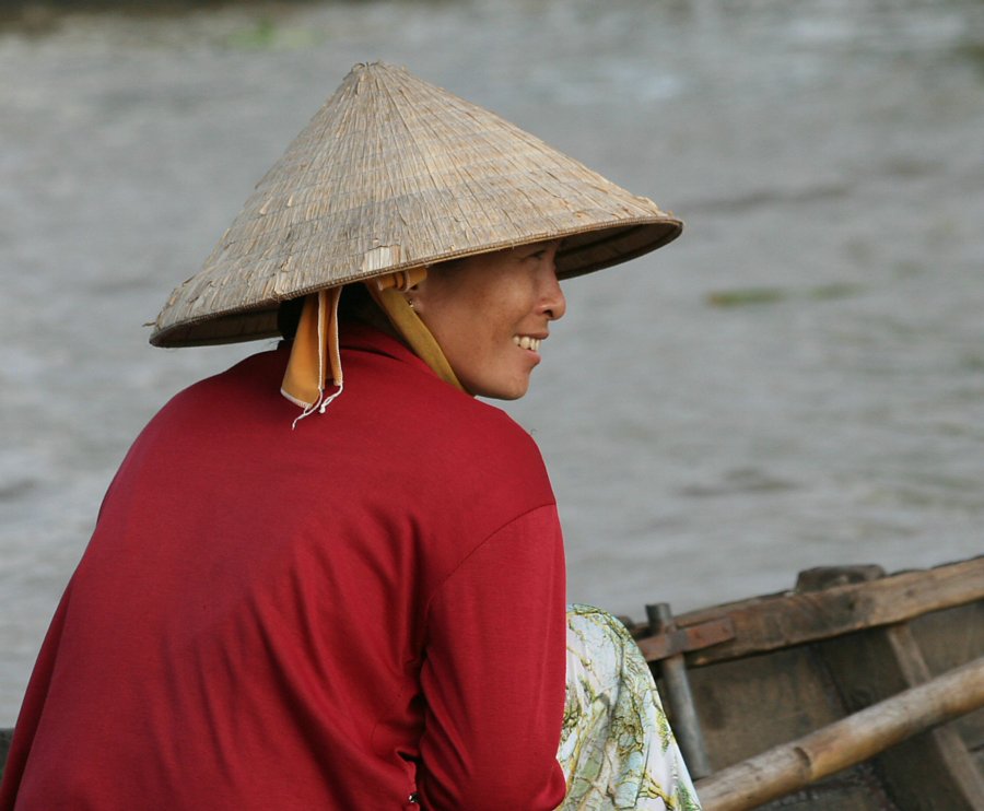 Vietnams Lächeln (4)