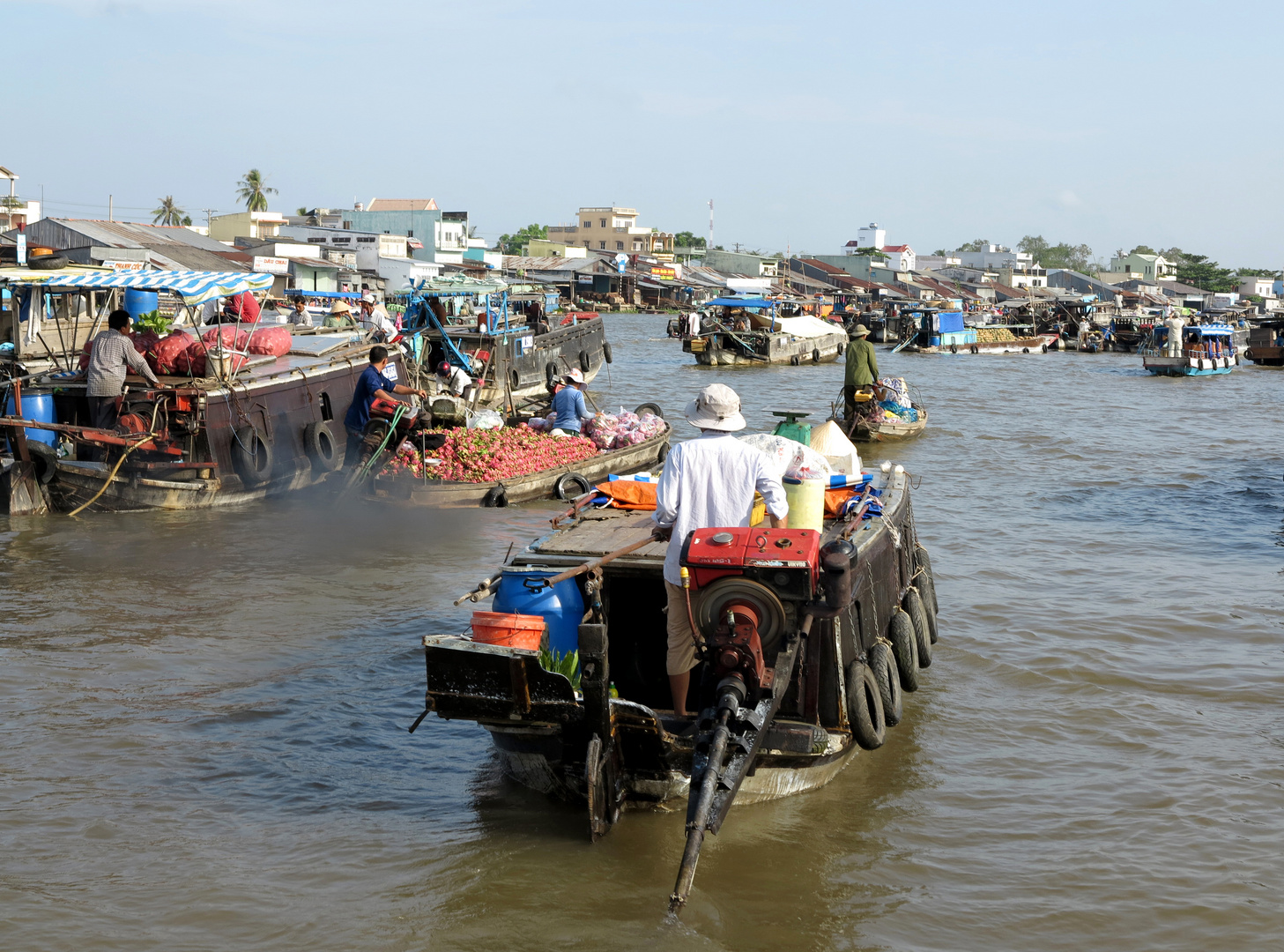 VIETNAN - Cai Rang Mekong Delta