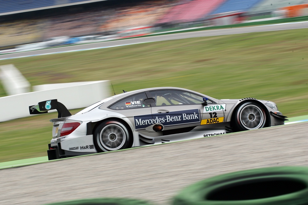 Vietoris - DTM Hockenheim 2012