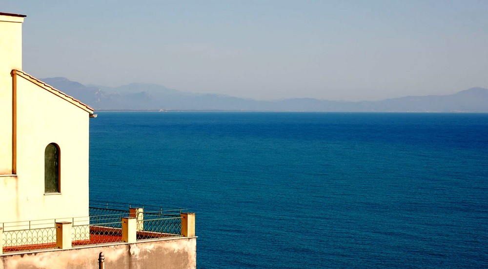 Vietri sul Mare (SA) Scorcio dalla piazzetta.