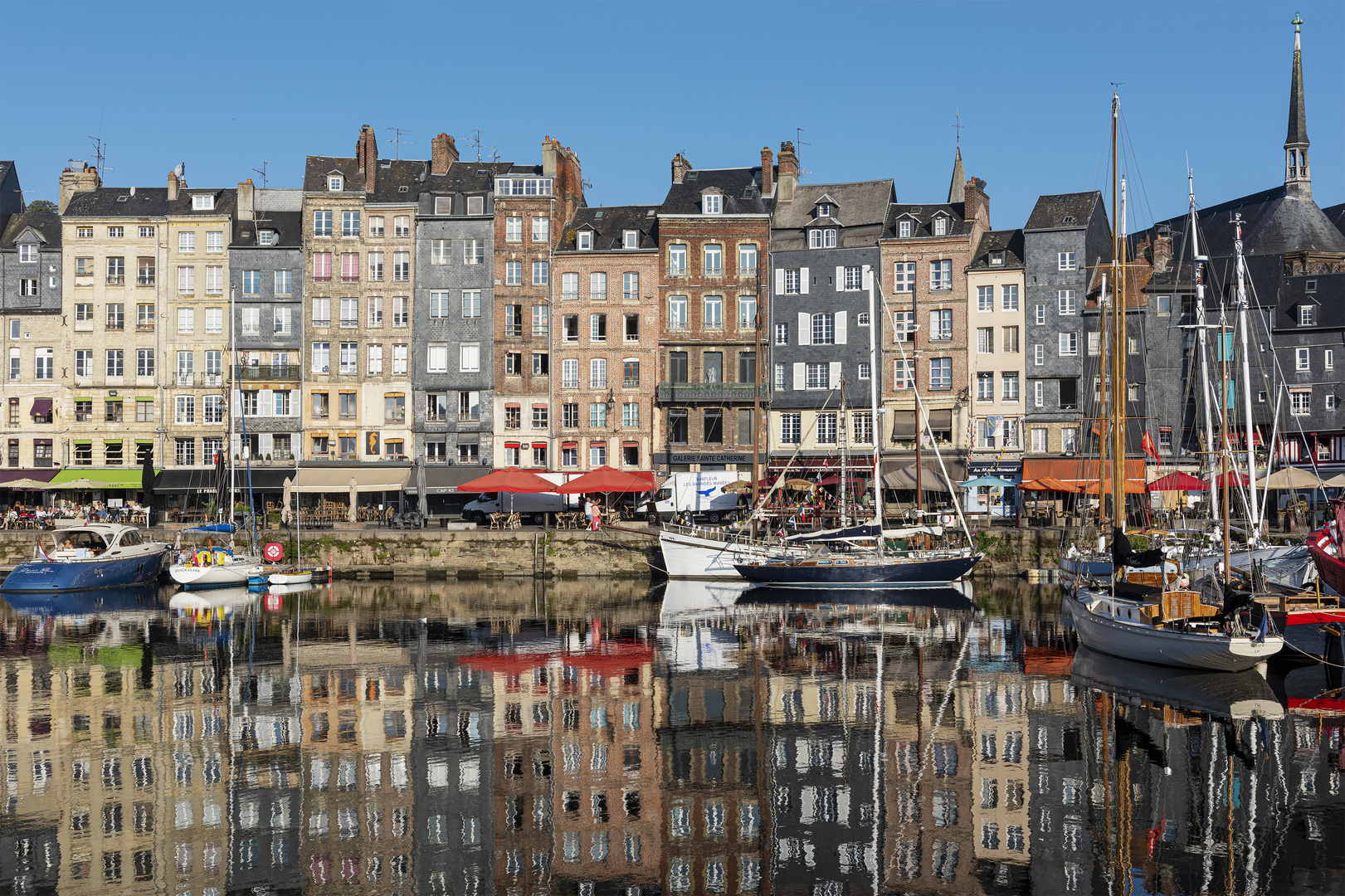 Vieux Bassin Foto & Bild architektur, europe, france Bilder auf