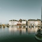 vieux bassin honfleur