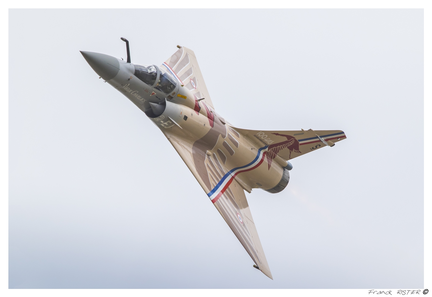 vieux charles mirage 2000-5F