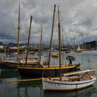 Vieux gréements à la Trinité sur mer