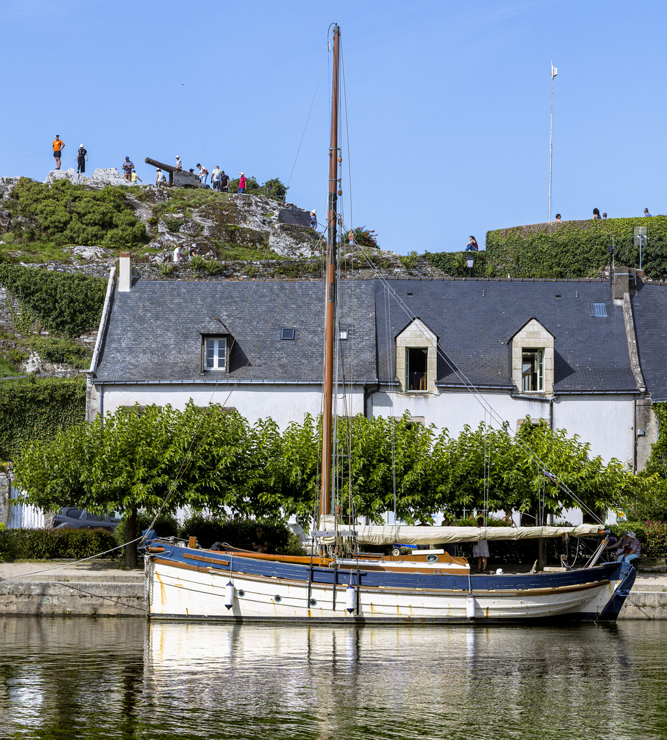 vieux grément