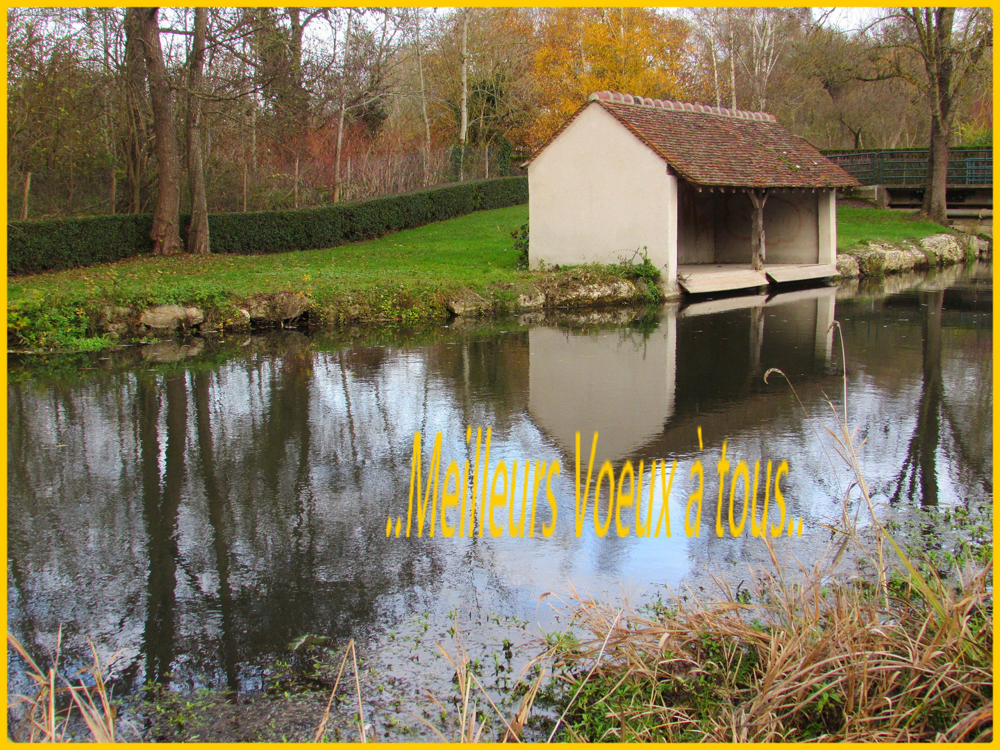 ..Vieux Lavoir..