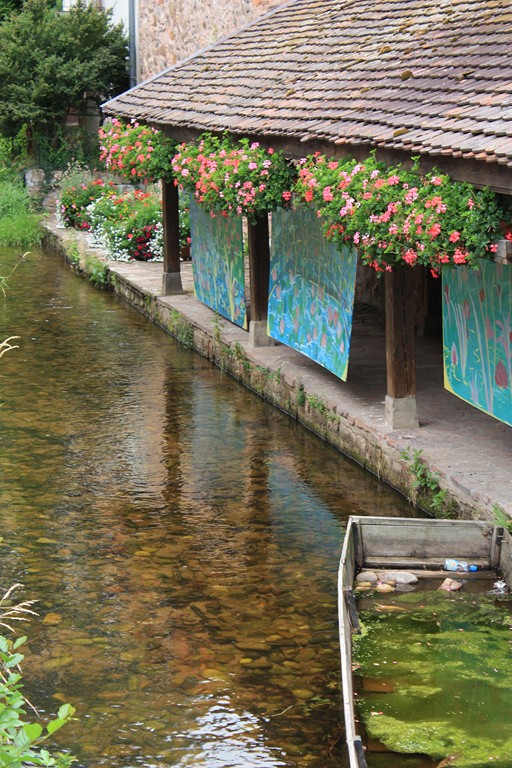 vieux lavoir de kaisersberg