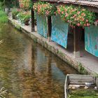 vieux lavoir de kaisersberg