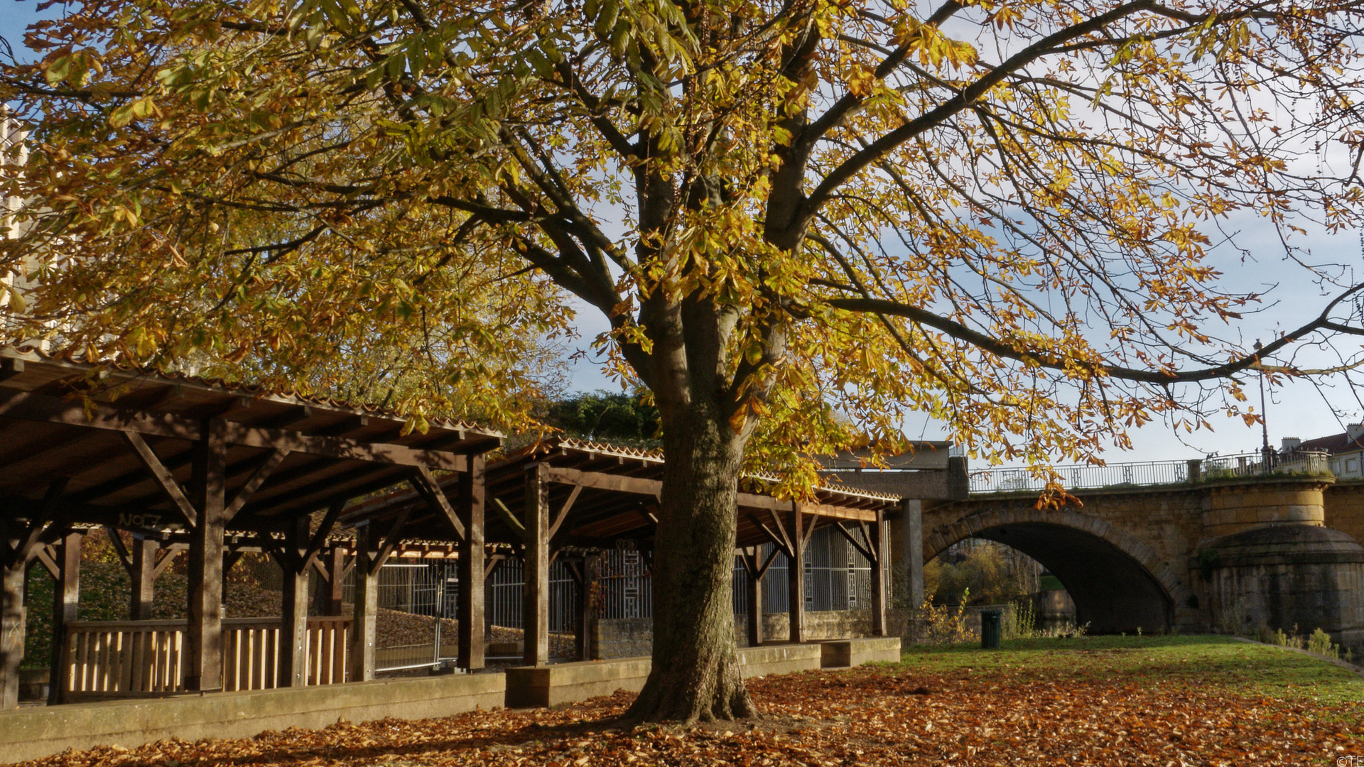 Vieux lavoir