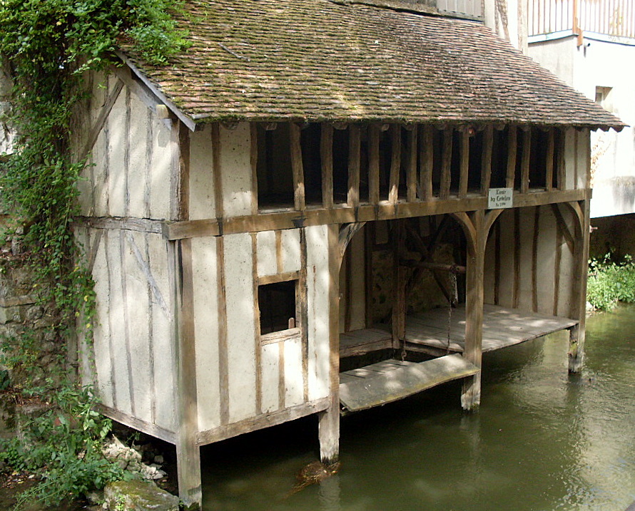 VIEUX LAVOIR SUR LE LOIR