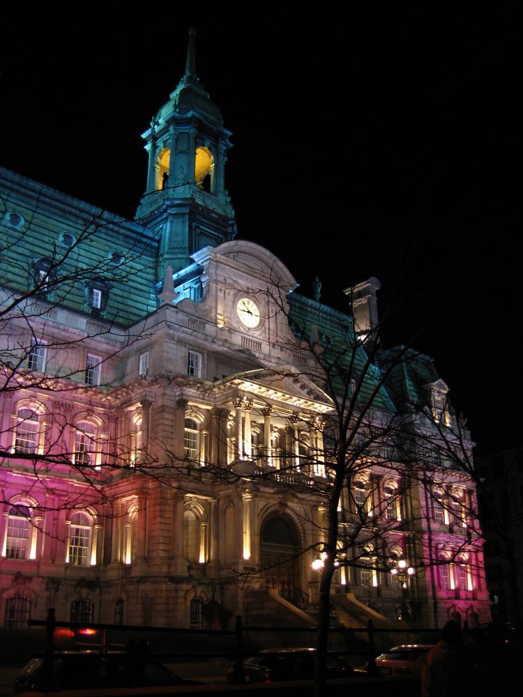 vieux Montréal