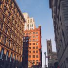 Vieux-Montreal / Place d'Armes