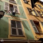 Vieux Nice FRANCE Côte d'Azur 2016