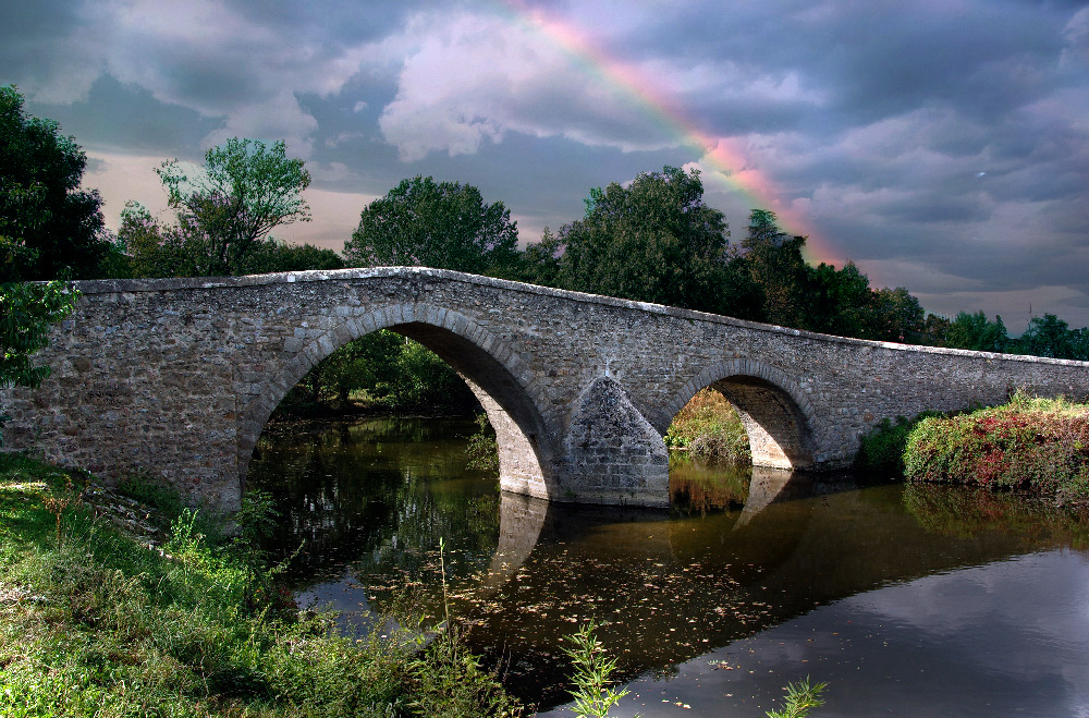 Vieux pont