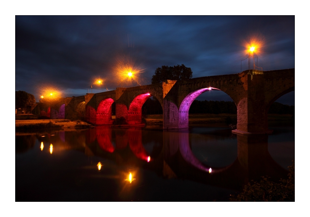 - Vieux Pont de Carcassonne -