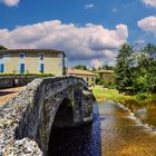 Vieux pont de Saint-Jean-de-Cole 01