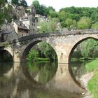 Vieux Pont in Belcastel