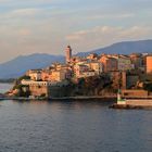 Vieux port de Bastia