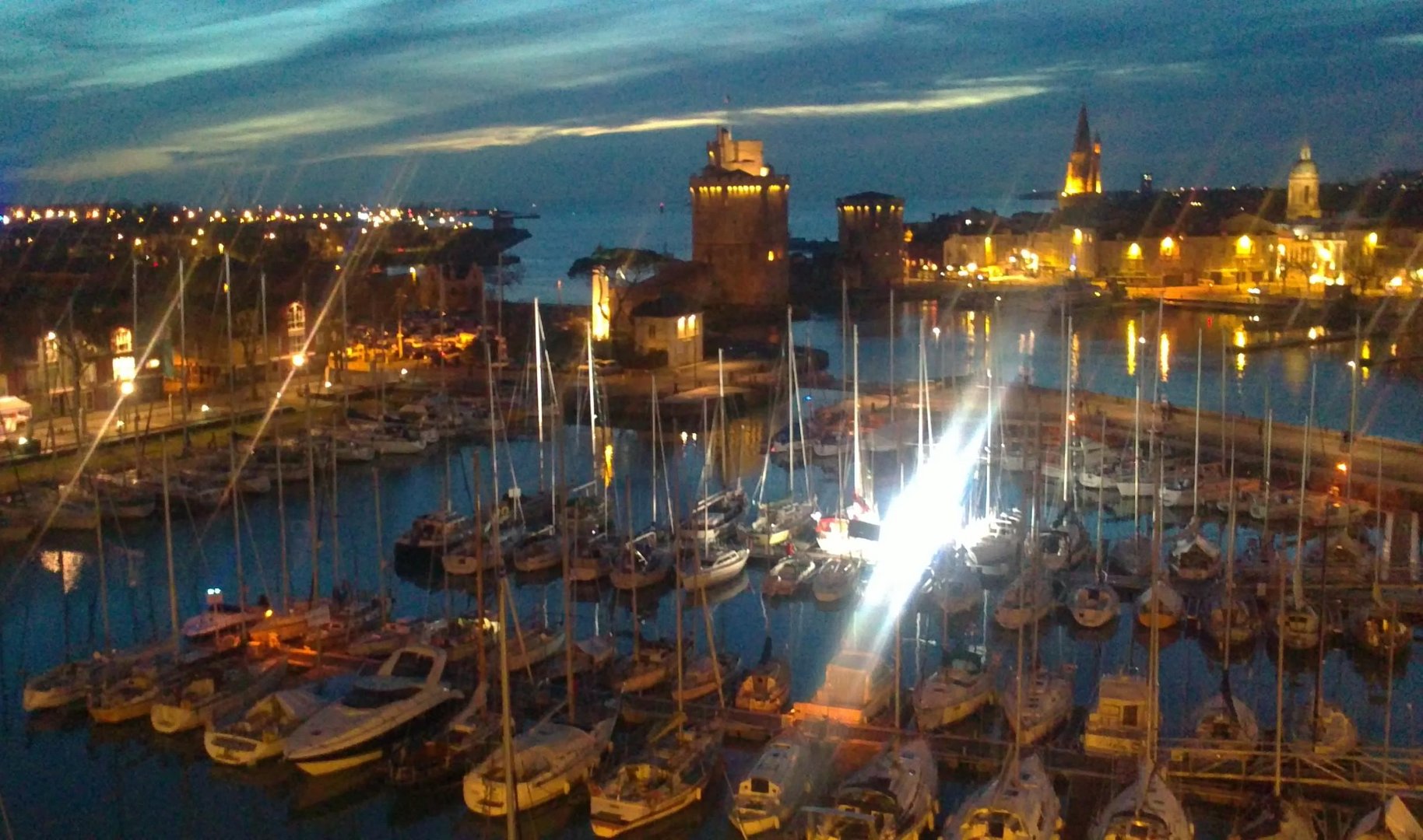 Vieux Port de La Rochelle