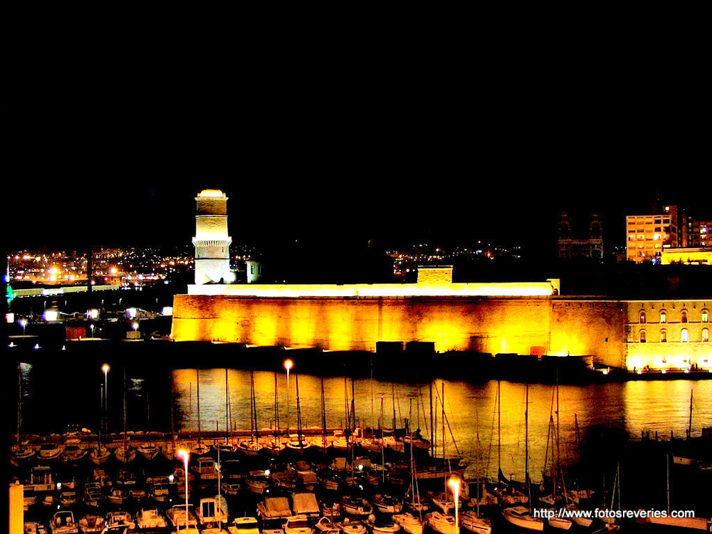 Vieux Port de Marseille