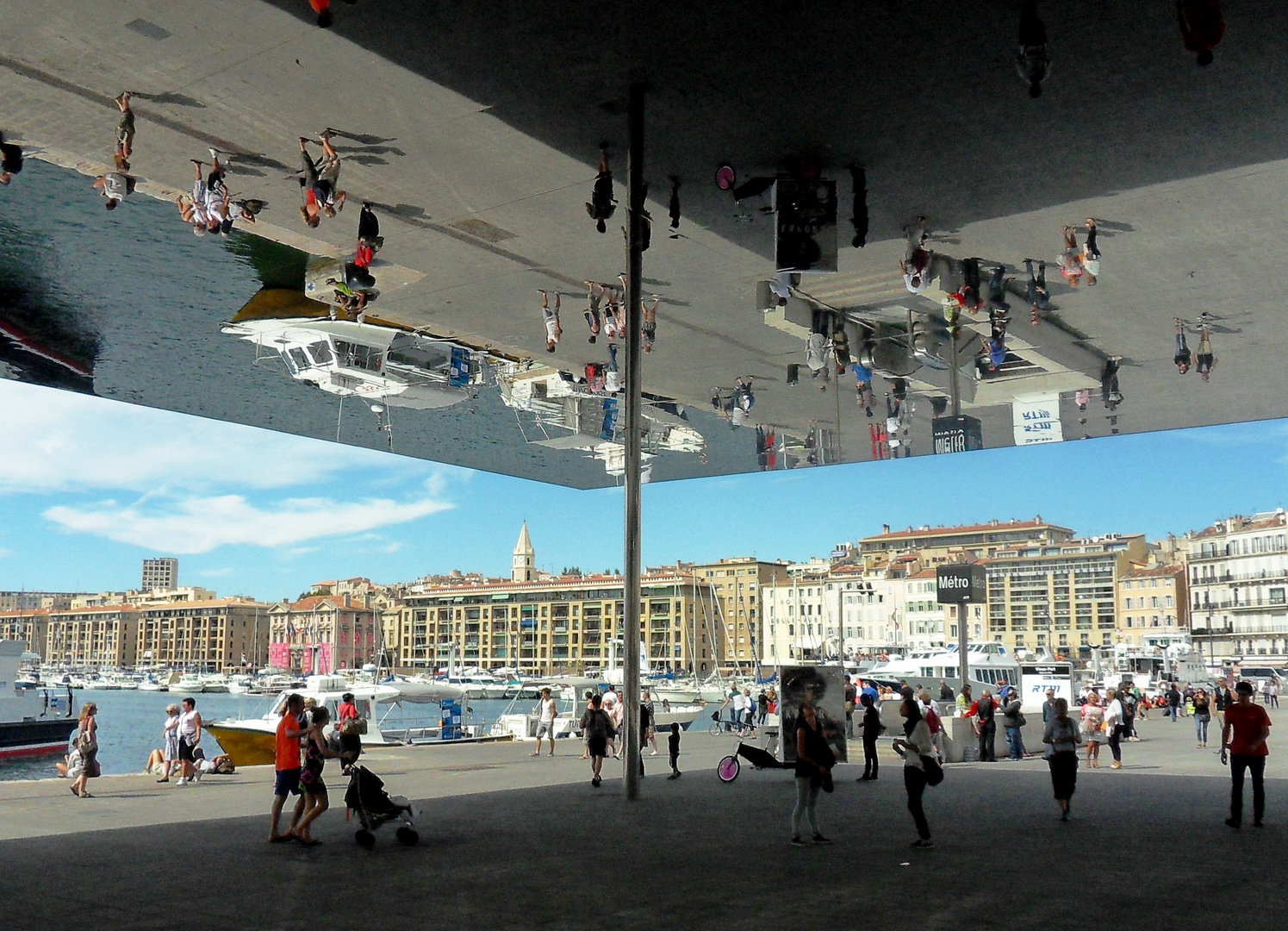 Vieux-Port de Marseille