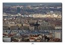 Vieux port de Marseille vu de la bonne mère . von aimable13 