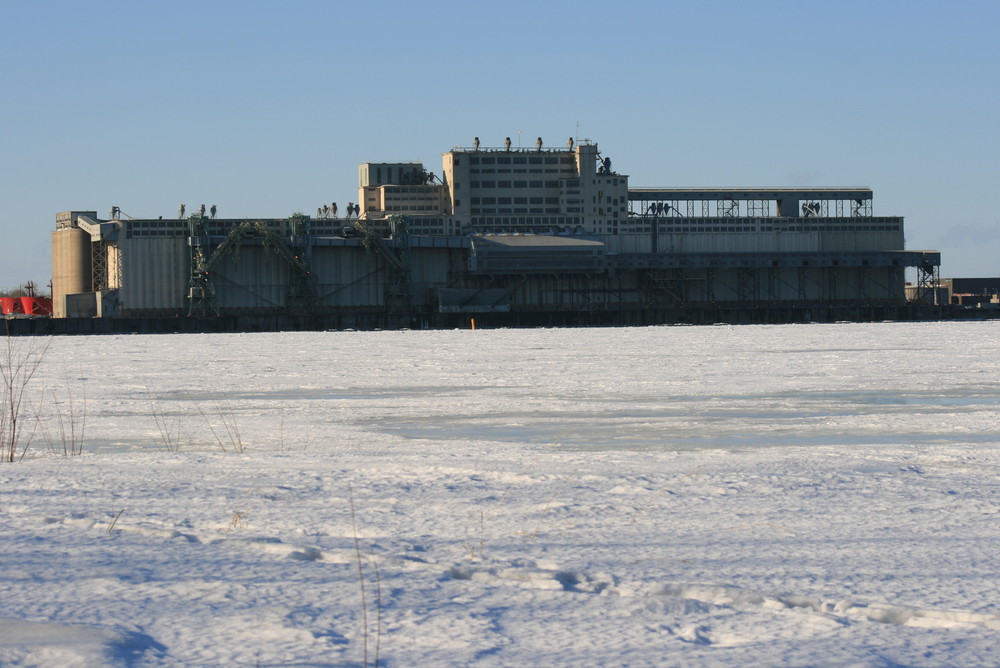 Vieux port de Montréal