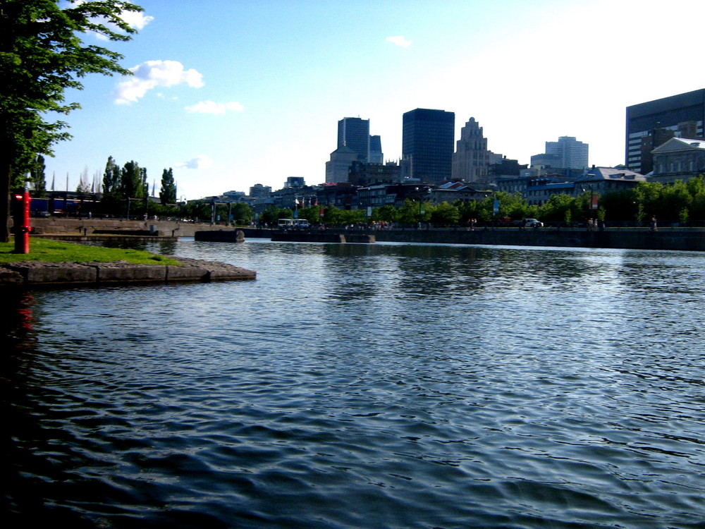 Vieux-port de Montréal