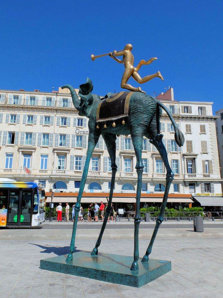 Vieux-Port d'été. 3.