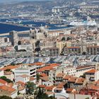 Vieux port et port de Marseille