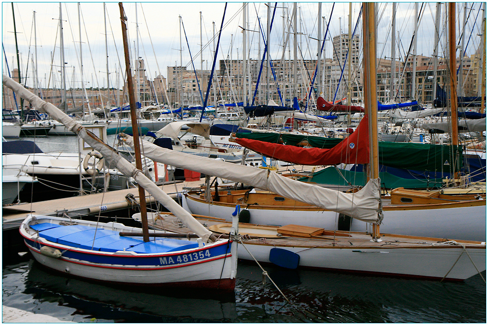 Vieux Port II