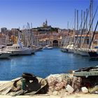 Vieux Port - Marseille