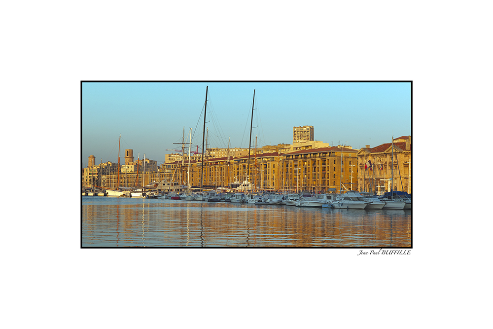 Vieux Port Marseille 4