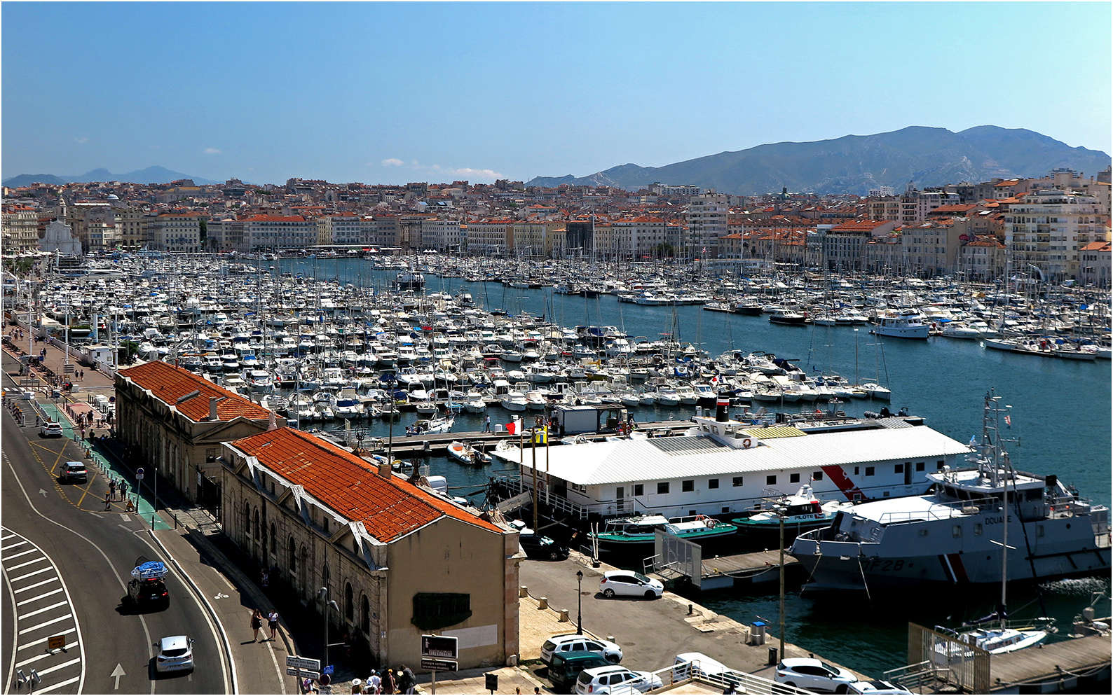 Vieux Port - Marseille