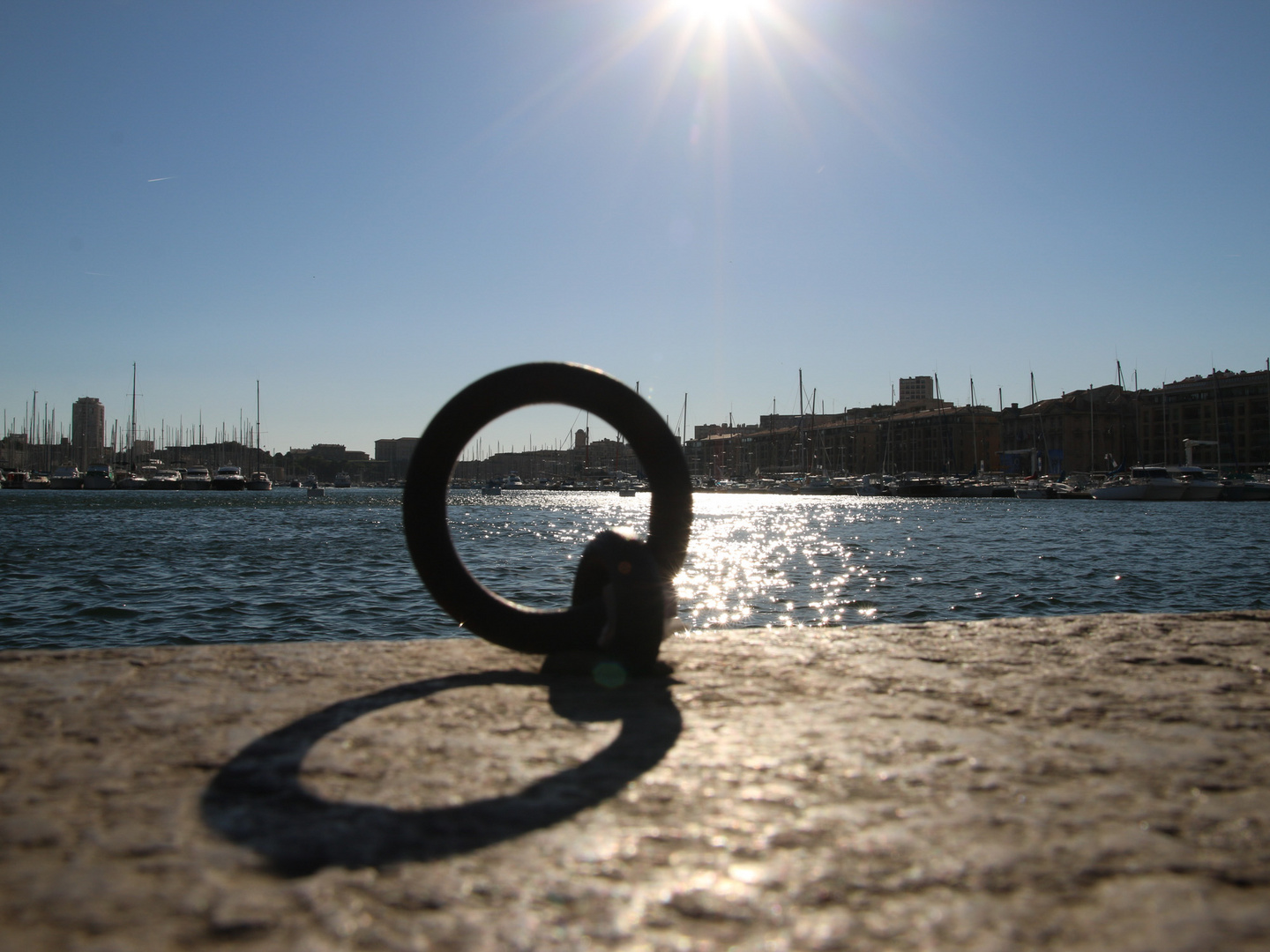 Vieux Port Marseille