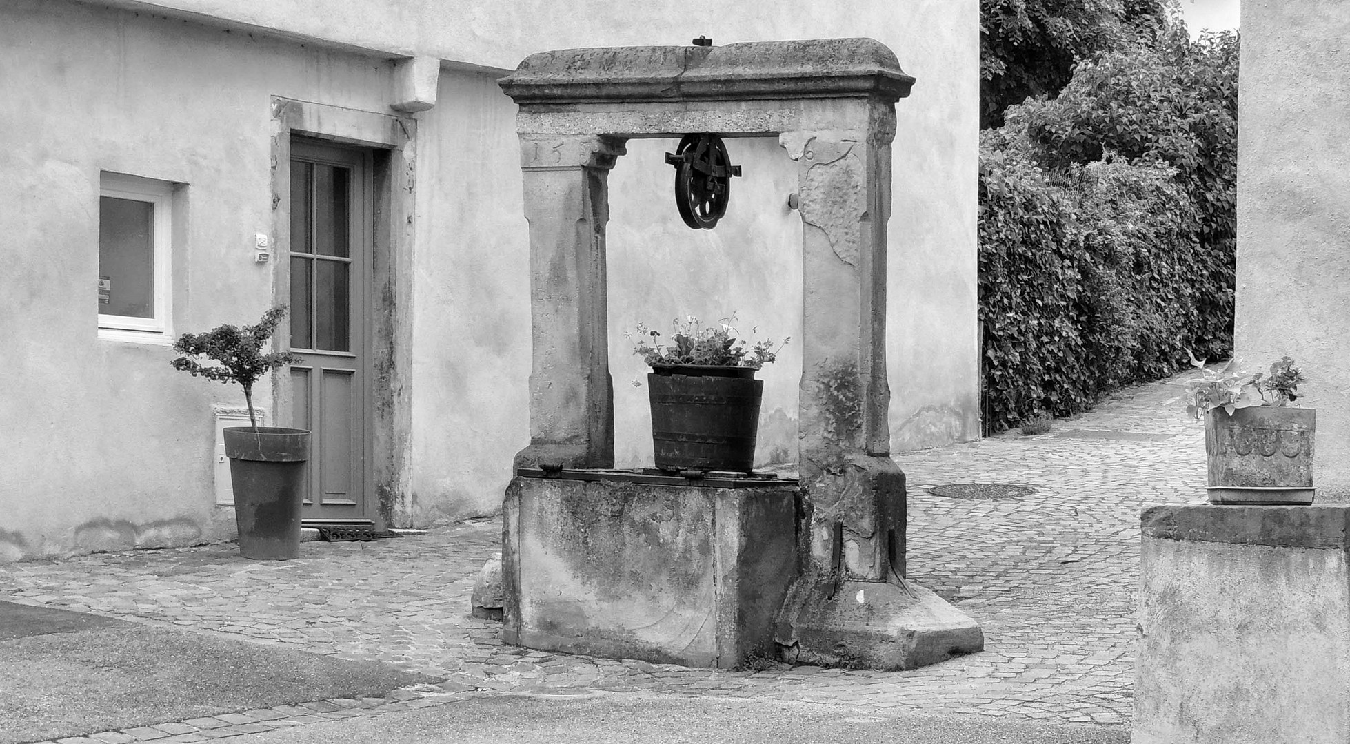 Vieux puits