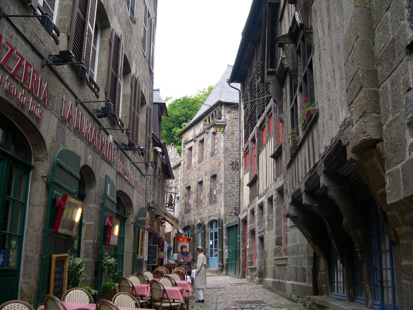 vieux quartier