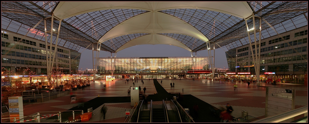 View 2 Terminal 2 (Airport Munich)