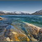 View at a part of the Eresfjorden.