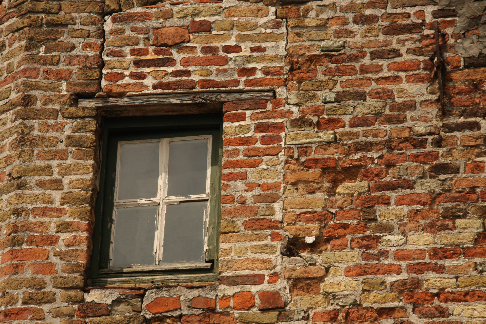 View at a window