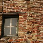 View at a window