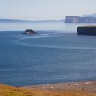 View at Skagafjordur