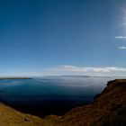 View at the Skagafjördur