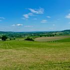 View Eperheide towards Belgium