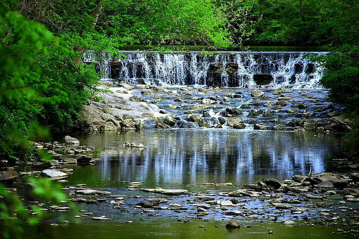 View from a Bridge