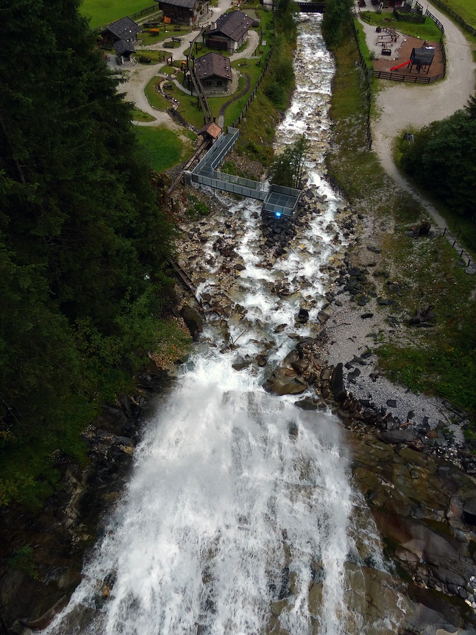 View from a Bridge