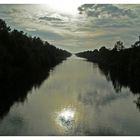 View from a bridge