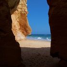 View From A Cave