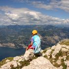 View from a Mountain Top